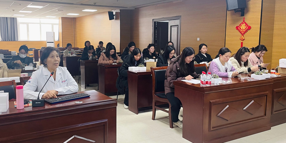 中浩科技與豫拓公司聯(lián)合舉辦“三八”國(guó)際婦女節(jié)主題活動(dòng)